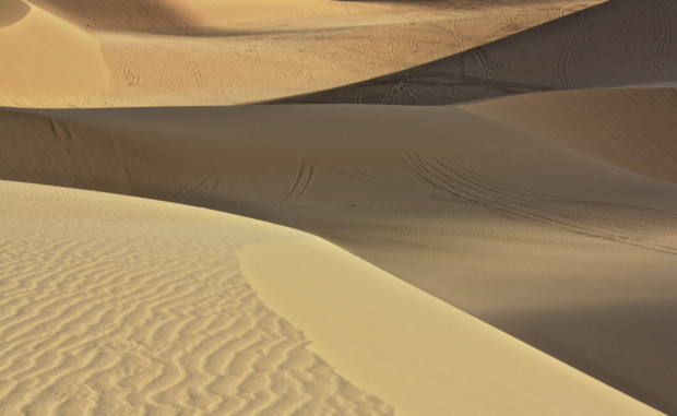 Sand Dunes of Mui Ne